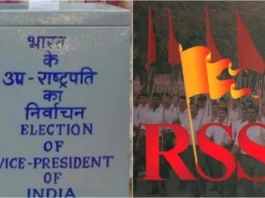 Vice President Election