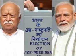 Vice President Election