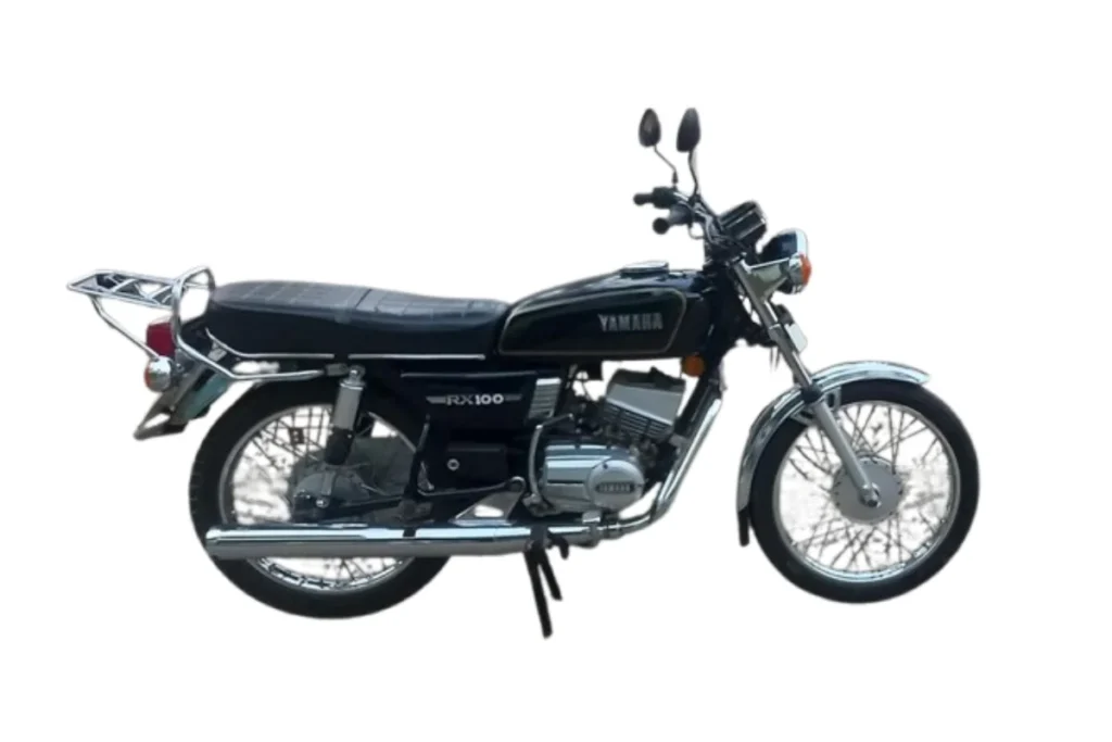 Yamaha RX100