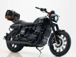 Yezdi Roadster 2025