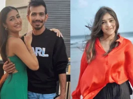 Yuzvendra Chahal