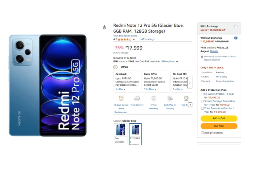 Amazon Sale
