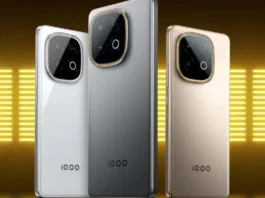 iQOO Z10 Turbo Plus