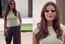 क्या स्टाइलिश लुक को फ्लॉन्ट करने के चक्कर में Sapna Choudhary से हुई बड़ी गलती, क्यों आपस में भिड़े फैंस और हेटर्स Sapna Choudhary