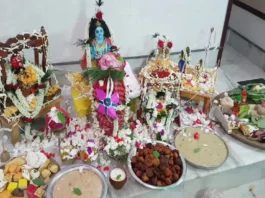 Krishna Janmashtami 2025