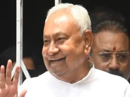 Nitish Kumar