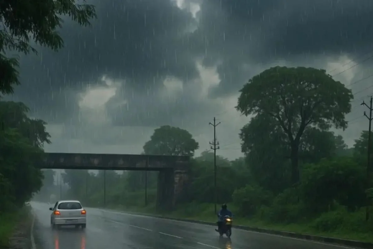 कल का मौसम 2 Aug 2025