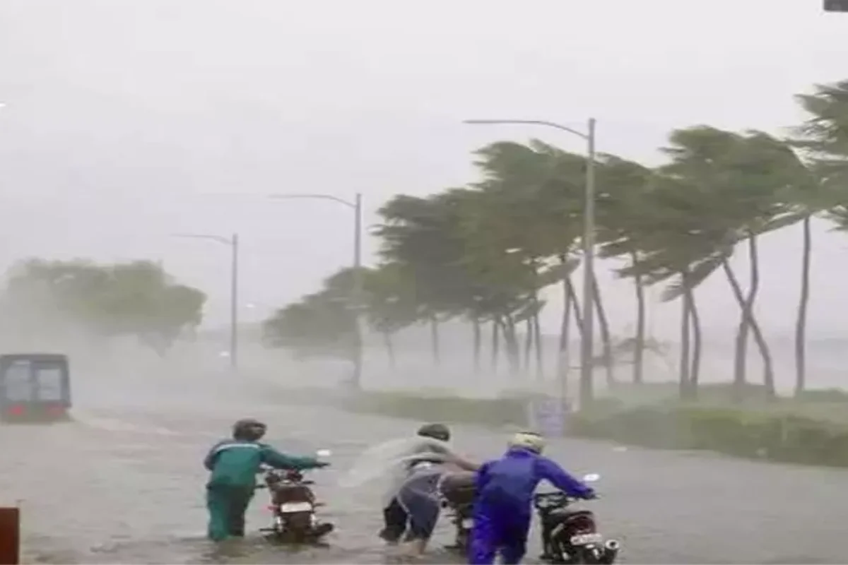 कल का मौसम 21 Aug 2025