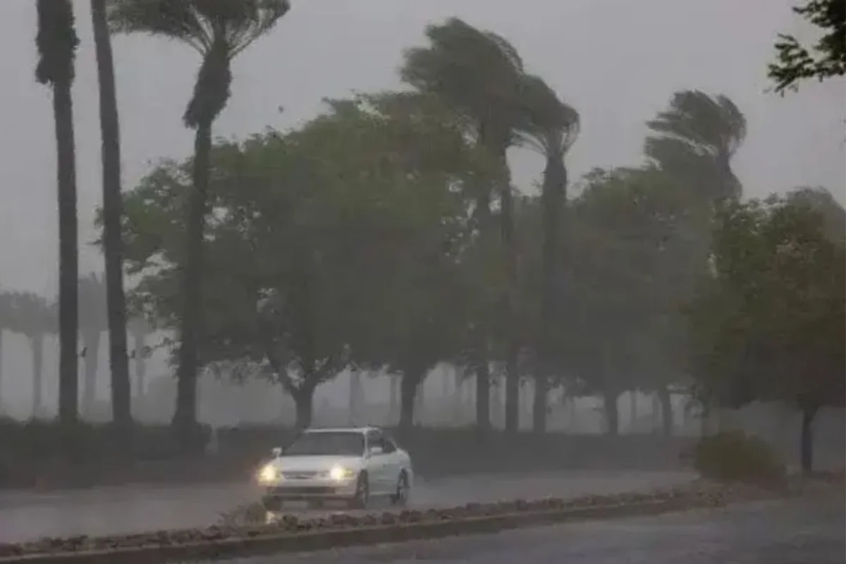 कल का मौसम 22 Aug 2025