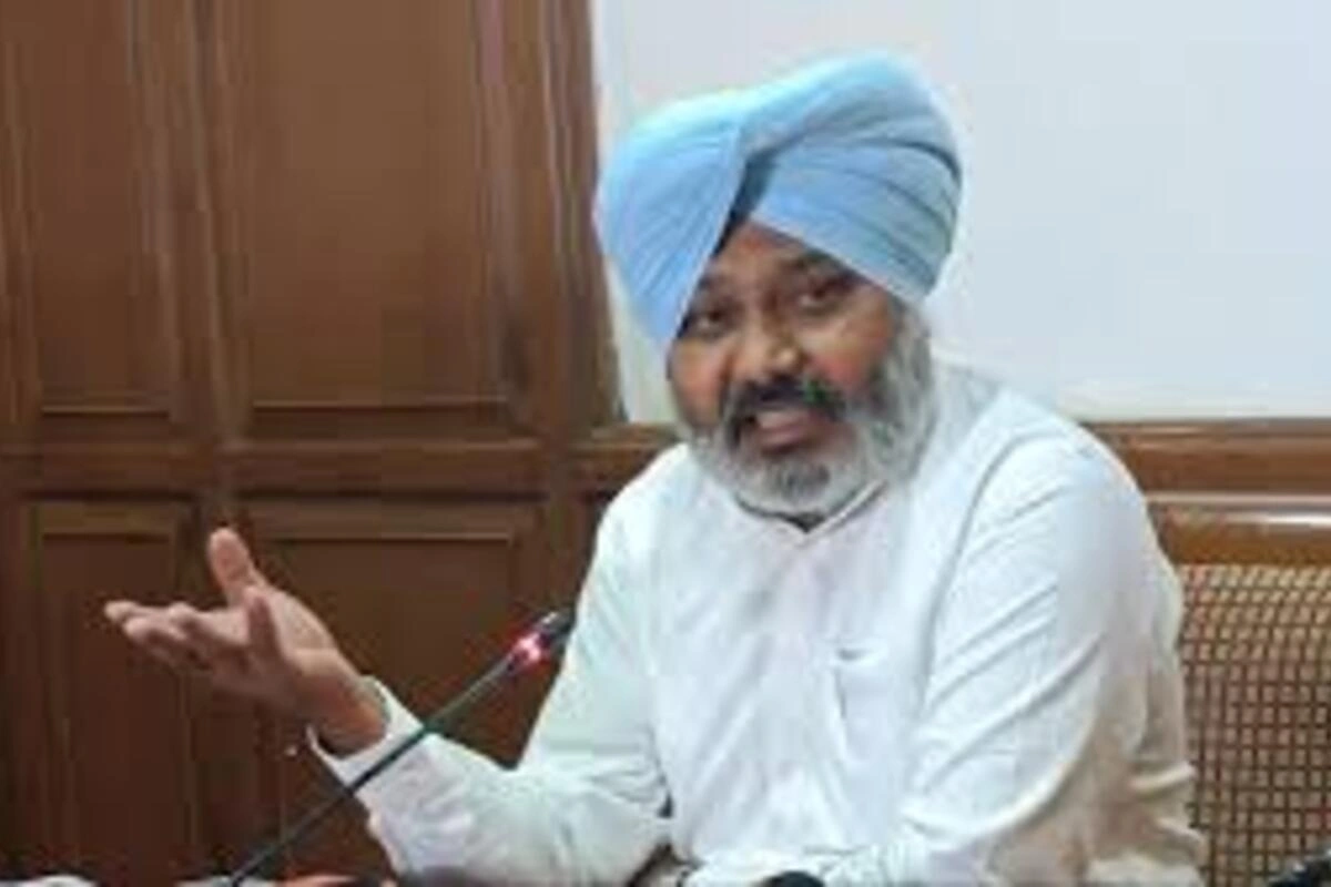 हरपाल सिंह चीमा