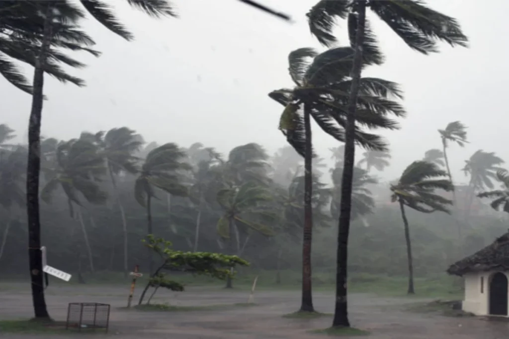 कल का मौसम 12 Sep 2025