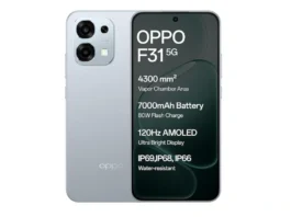 OPPO F31 5G