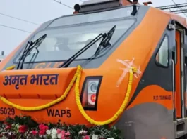 Amrit Bharat Train