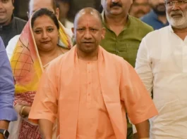 CM Yogi Adityanath