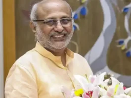 CP Radhakrishnan