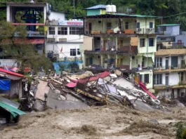 Chamoli Cloudburst
