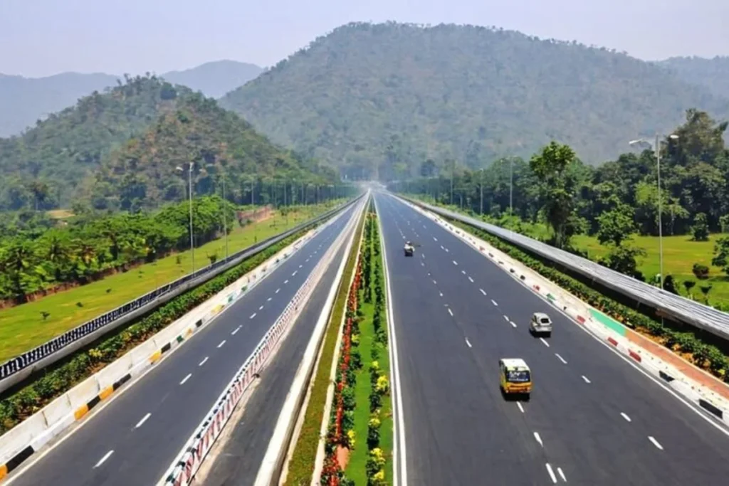 Delhi Dehradun Expressway