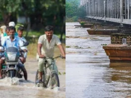 Delhi Flood Alert