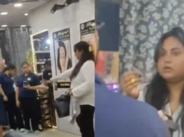 Delhi Viral Video