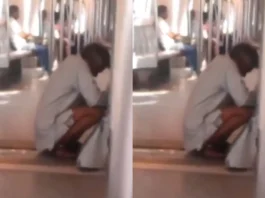 Delhi Viral Video
