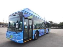 Electric Bus Service