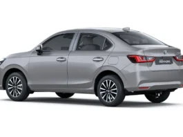 Honda Amaze 2025