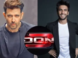 Hrithik Roshan