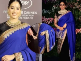Janhvi Kapoor