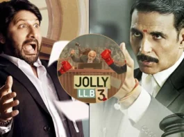 Jolly LLB 3 Review