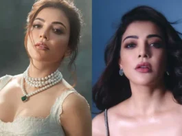 Kajal Aggarwal