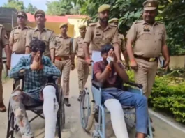 Kushinagar Viral Video
