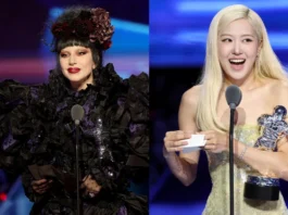 MTV VMA Awards 2025