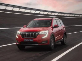 Mahindra XUV700