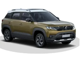 Maruti Brezza 2025
