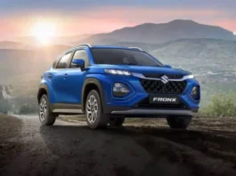 Maruti Fronx 2025