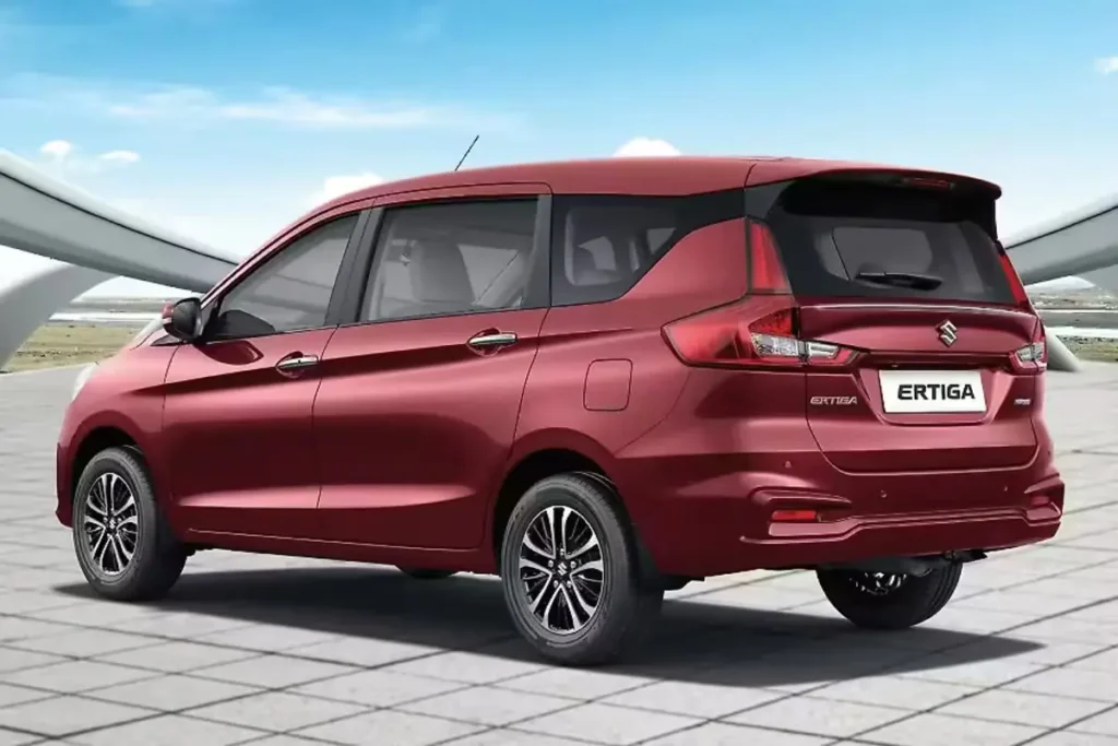 Maruti Suzuki Ertiga