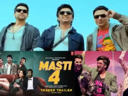 Masti 4 Teaser