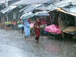 Monsoon Alert 20 Sep 2025