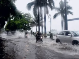 Monsoon Alert 24 Sep 2025