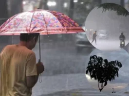 Monsoon Alert 30 September 2025