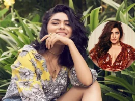 Mrunal Thakur