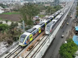 Namo Bharat Train