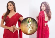 Navaratri 2025: दूसरे दिन लाल रंग के इन आउटफिट्स को करें स्टाइल, श्वेता तिवारी से लेकर जाह्नवी कपूर तक हैं फैशन इंस्पिरेशन Navaratri 2025