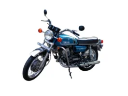 New Yamaha Rajdoot 350
