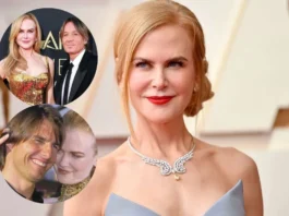 Nicole Kidman