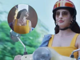Nora Fatehi