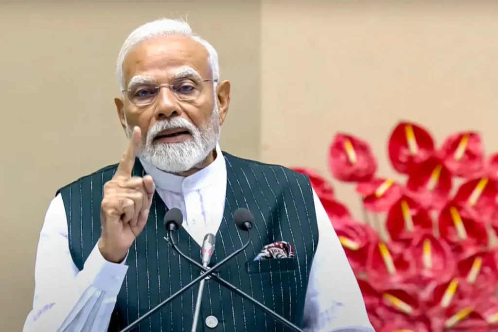PM Modi