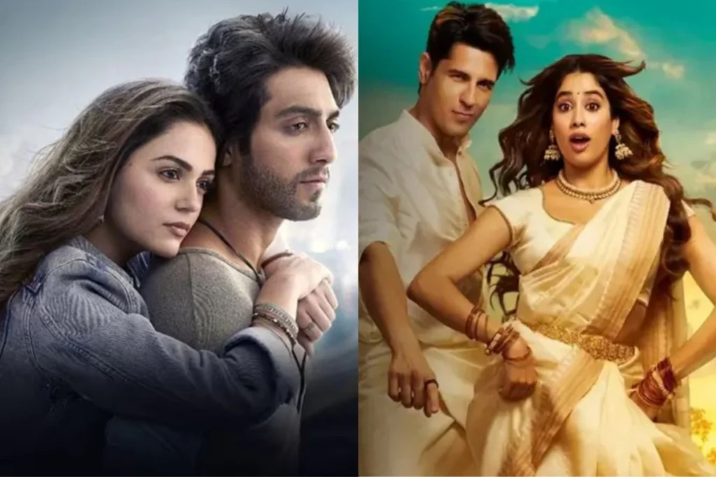 Param Sundari Box Office Collection Day 3