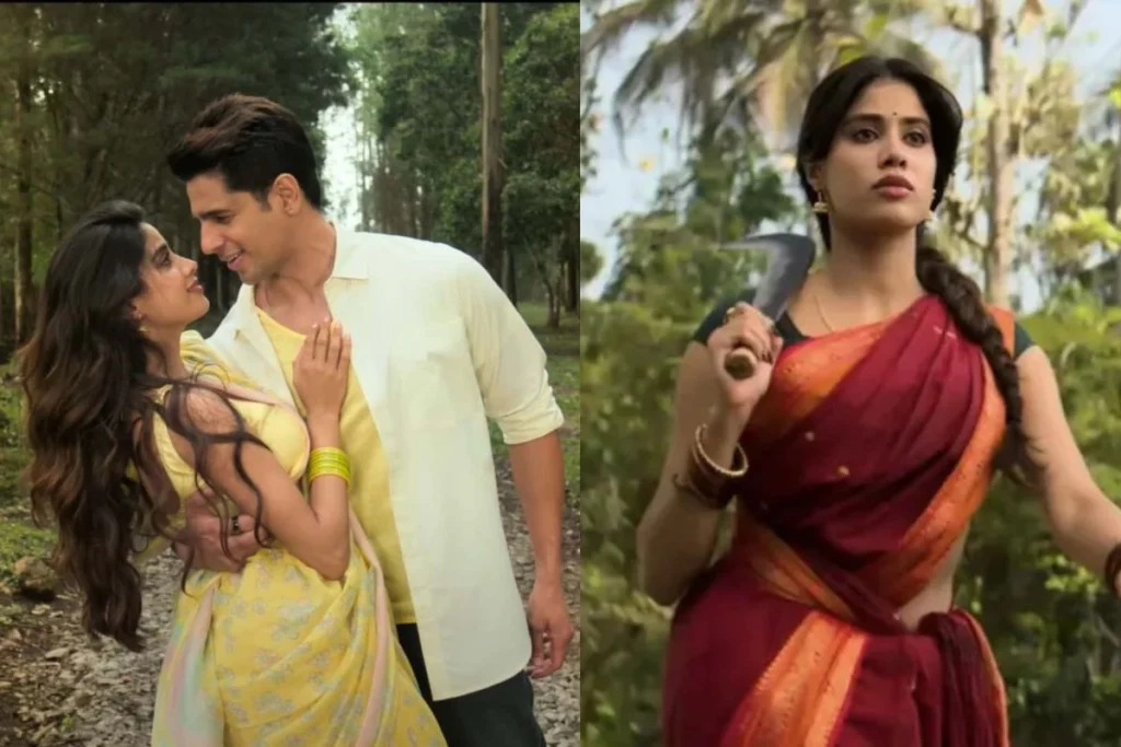 Param Sundari Box Office Collection Day 4