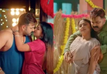 Pawan Singh:’राइज एंड फॉल’ स्टार साड़ी में मनीषा यादव को देख हुए बेताब, ‘चाँपs धन हो’ भोजपुरी सॉन्ग में टूटकर किया रोमांस, देखें वीडियो Pawan Singh